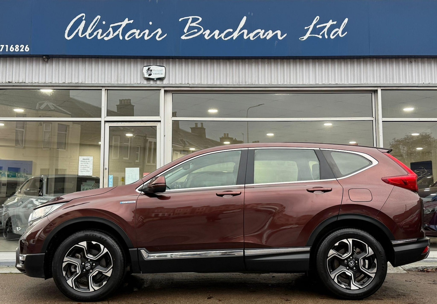 Used Honda CR-V 2020 for sale - 77254860: Photo 2