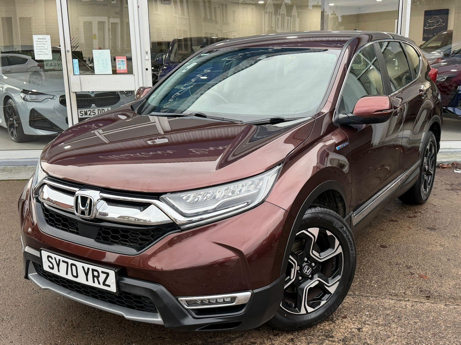 Used Honda CR-V 2020 for sale - 77254860: Photo 5