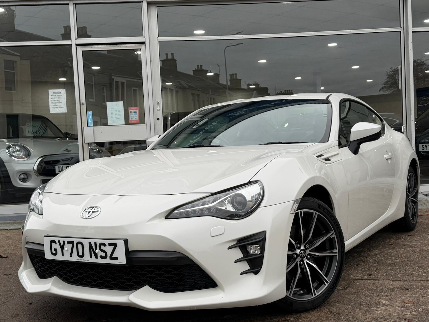 Used Toyota GT86 2020 for sale - 76700942: Photo 1
