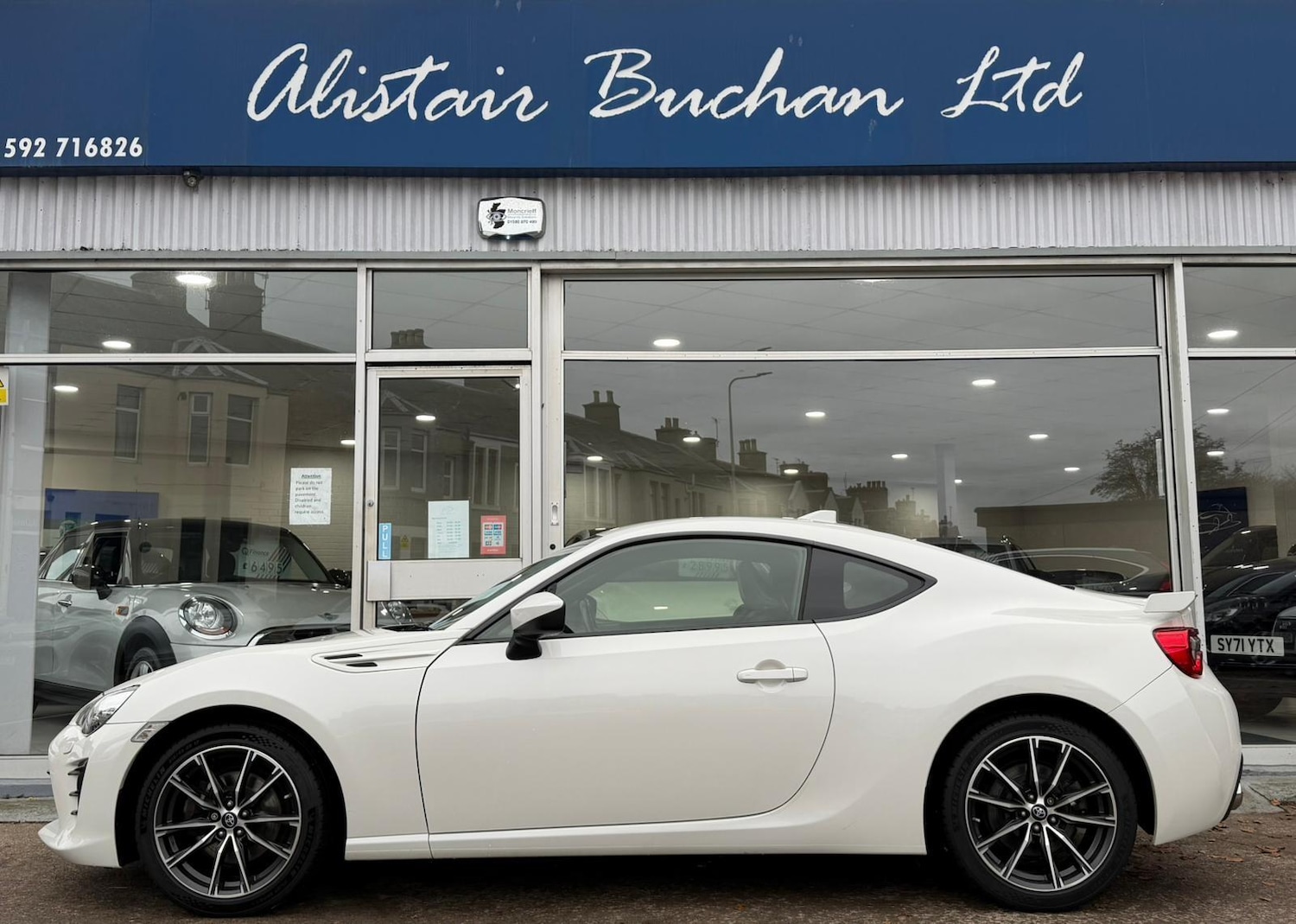 Used Toyota GT86 2020 for sale - 76700942: Photo 2