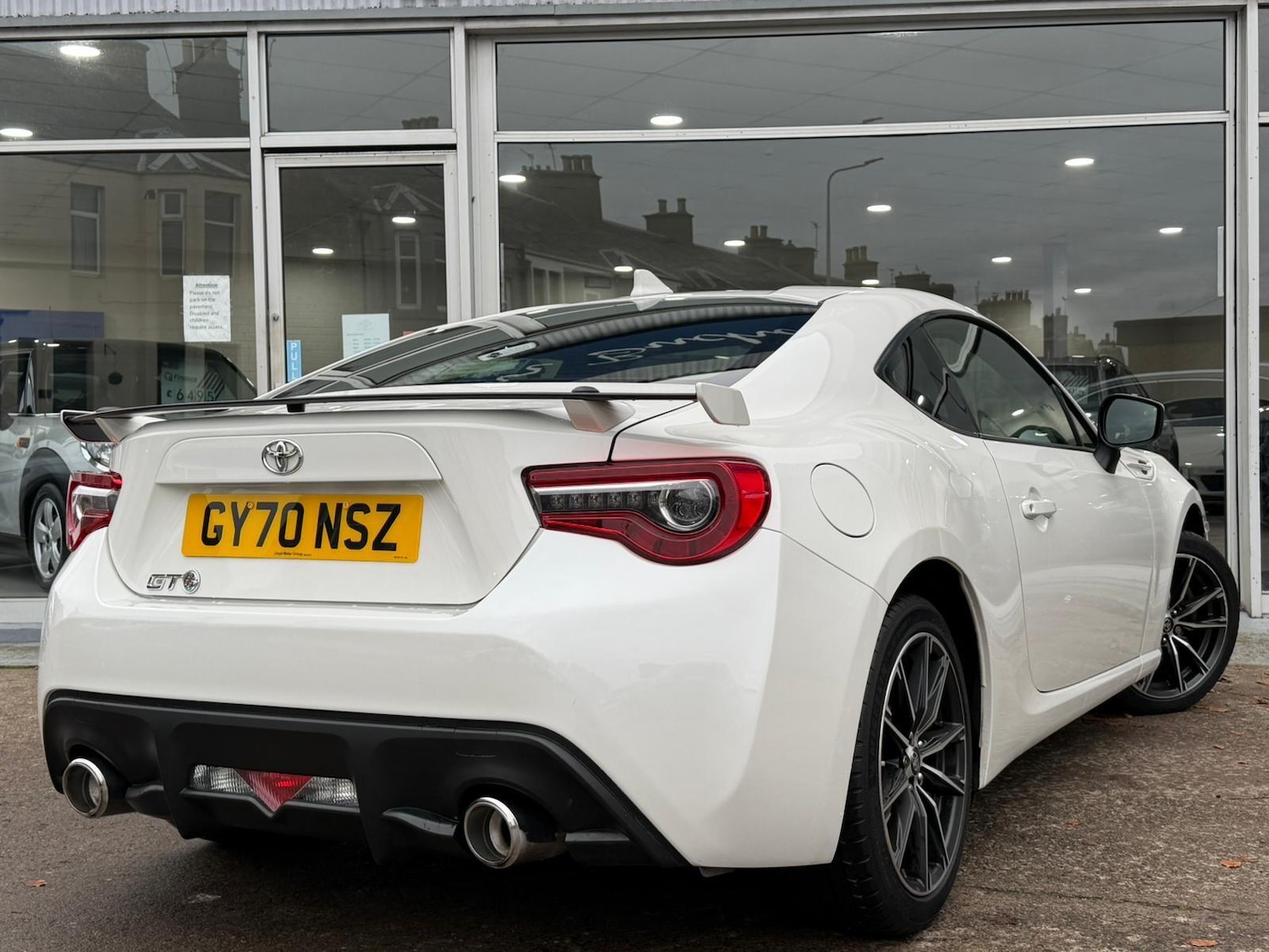 Used Toyota GT86 2020 for sale - 76700942: Photo 3