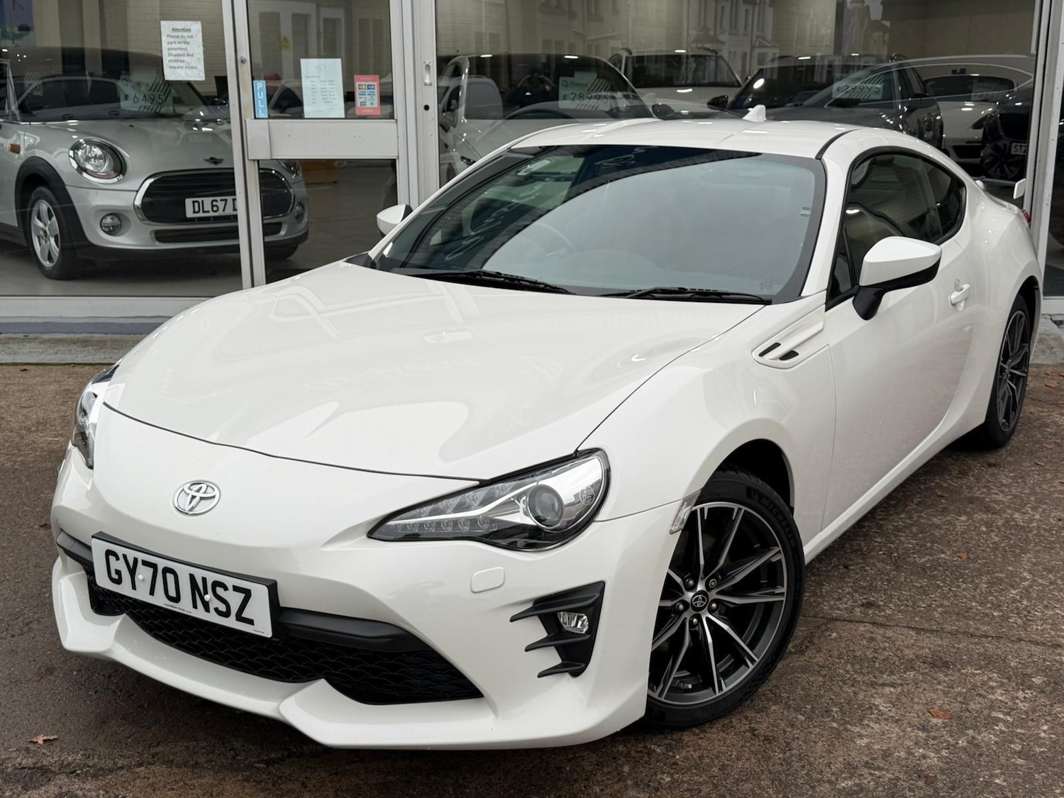 Used Toyota GT86 2020 for sale - 76700942: Photo 5