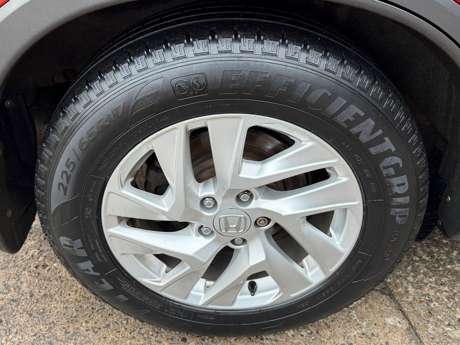 Used Honda CR-V for sale - 77230278: Photo 16