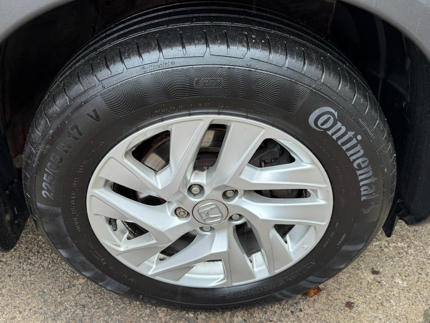 Used Honda CR-V for sale - 77230278: Photo 18