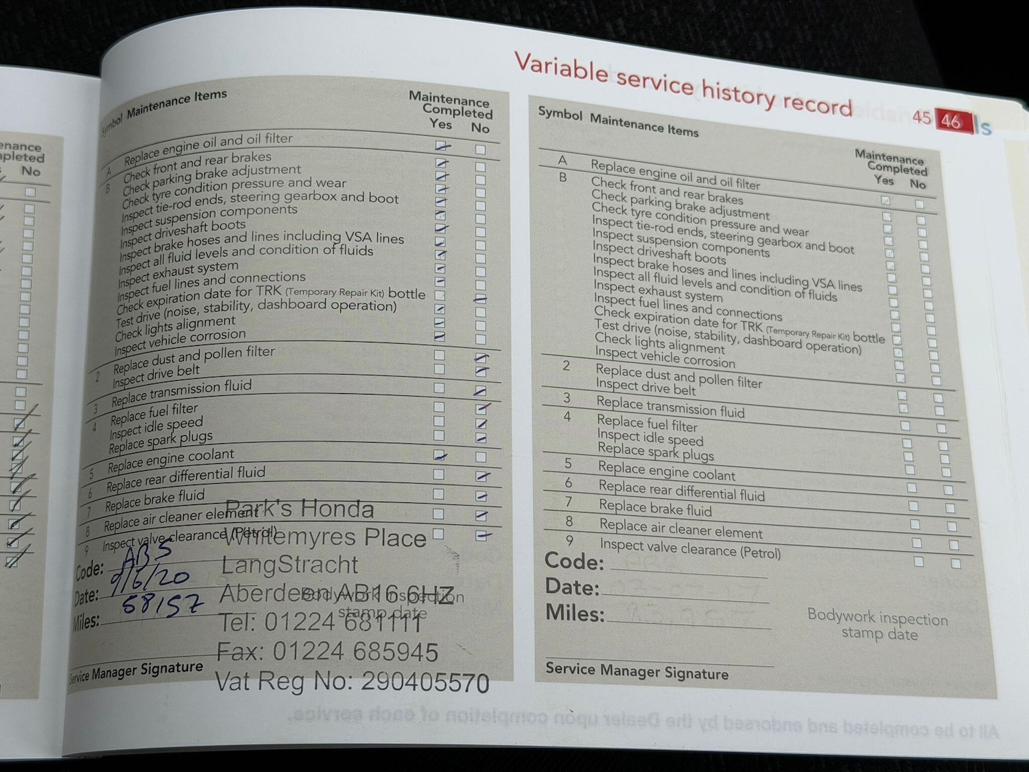 Used Honda CR-V for sale - 77230278: Photo 24