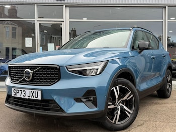 Used Volvo XC40 2023 for sale - 77839501: Photo