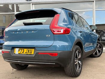 Used Volvo XC40 2023 for sale - 77839501: Photo