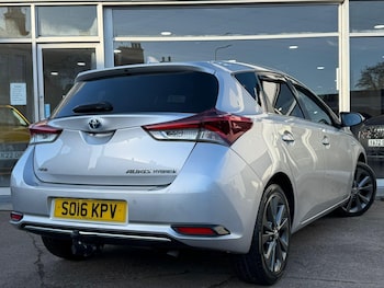 Used Toyota Auris 2016 for sale - 77724011: Photo