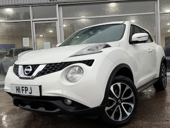 Used Nissan Juke 2017 for sale - 77314989: Photo