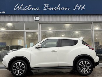 Used Nissan Juke 2017 for sale - 77314989: Photo
