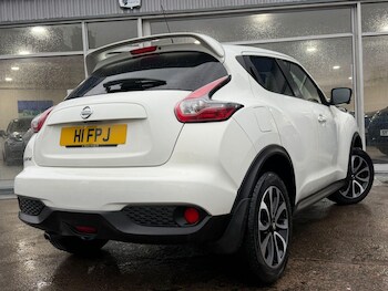 Used Nissan Juke 2017 for sale - 77314989: Photo