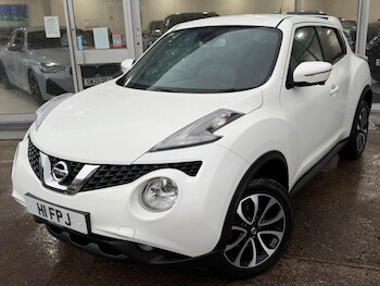 Used Nissan Juke 2017 for sale - 77314989: Photo