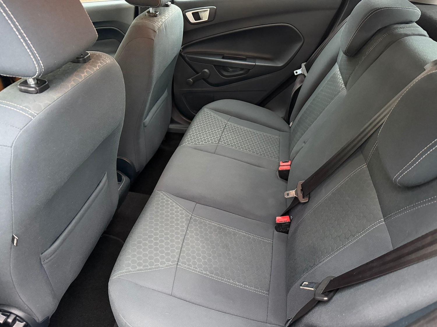 Used Ford Fiesta 2012 for sale - 77395987: Photo 11