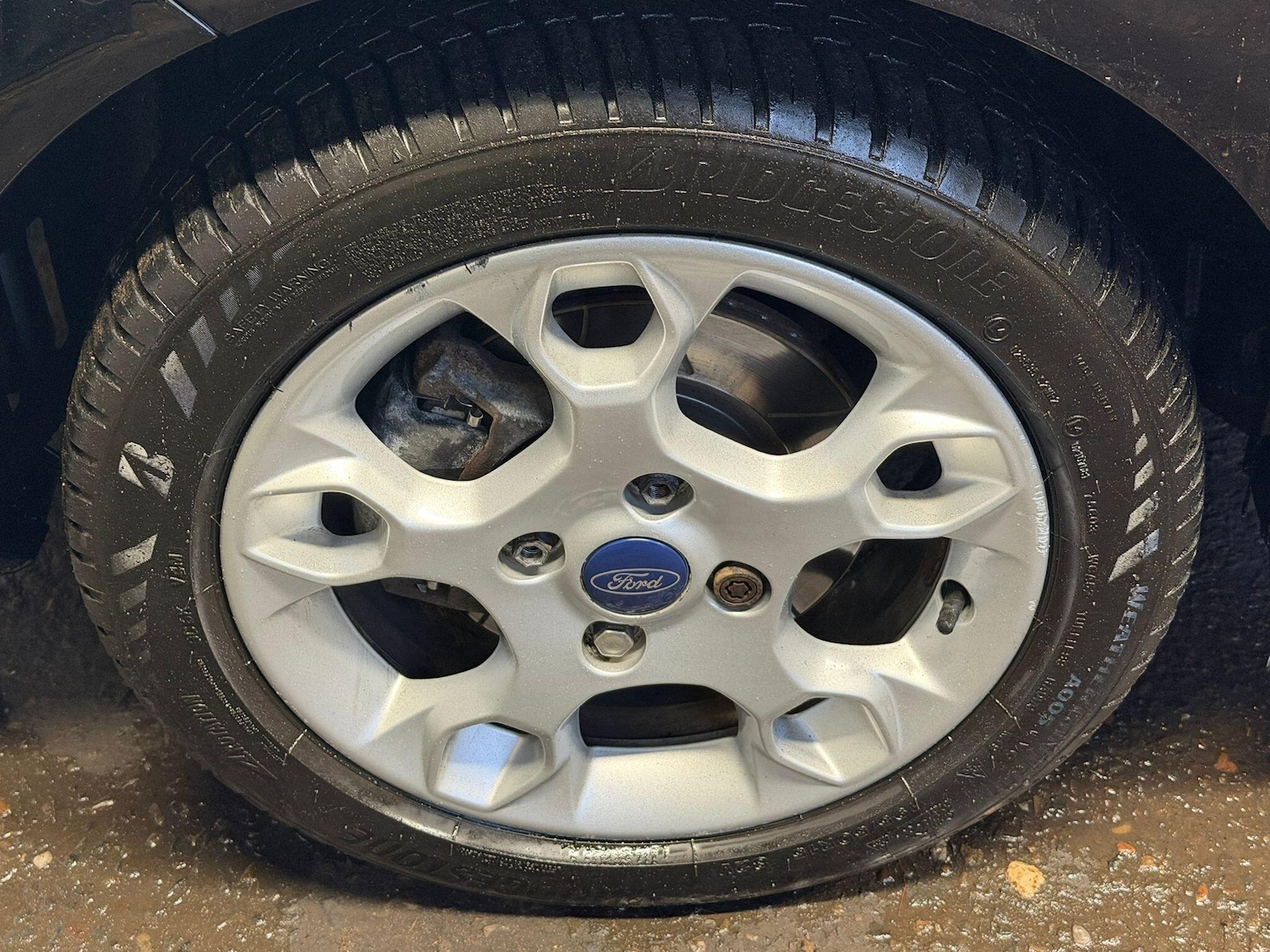 Used Ford Fiesta 2012 for sale - 77395987: Photo 17