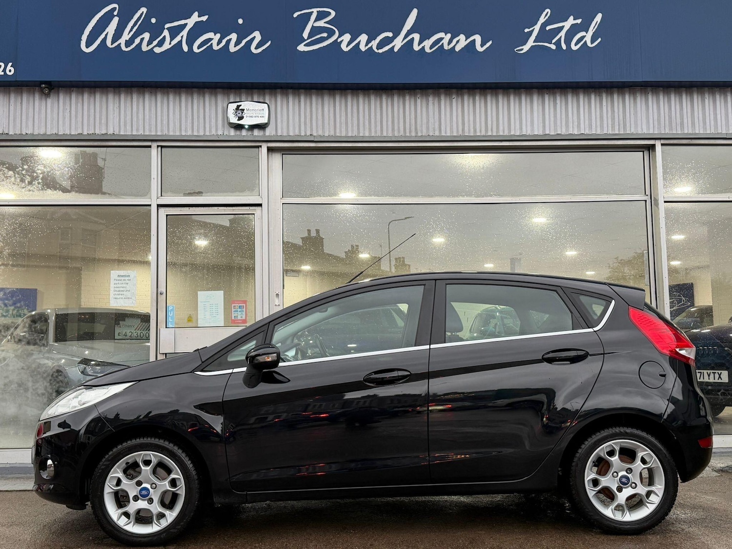 Used Ford Fiesta 2012 for sale - 77395987: Photo 2