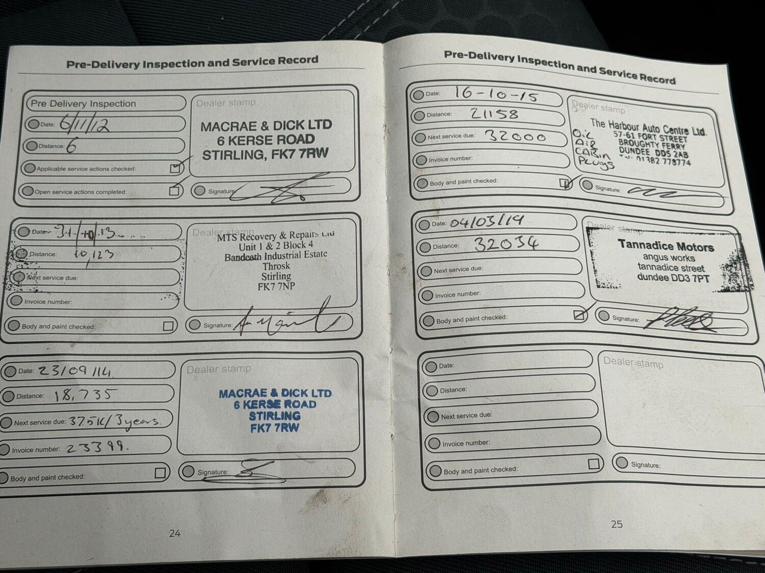 Used Ford Fiesta 2012 for sale - 77395987: Photo 21