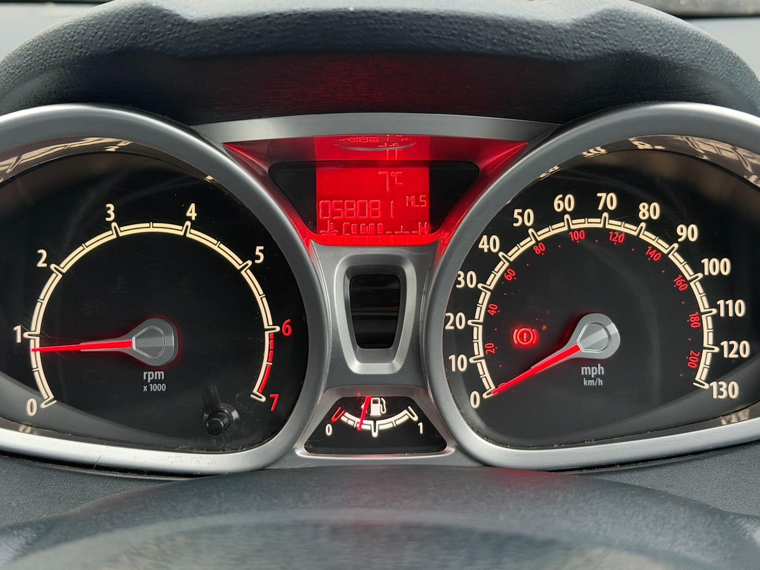 Used Ford Fiesta 2012 for sale - 77395987: Photo 22