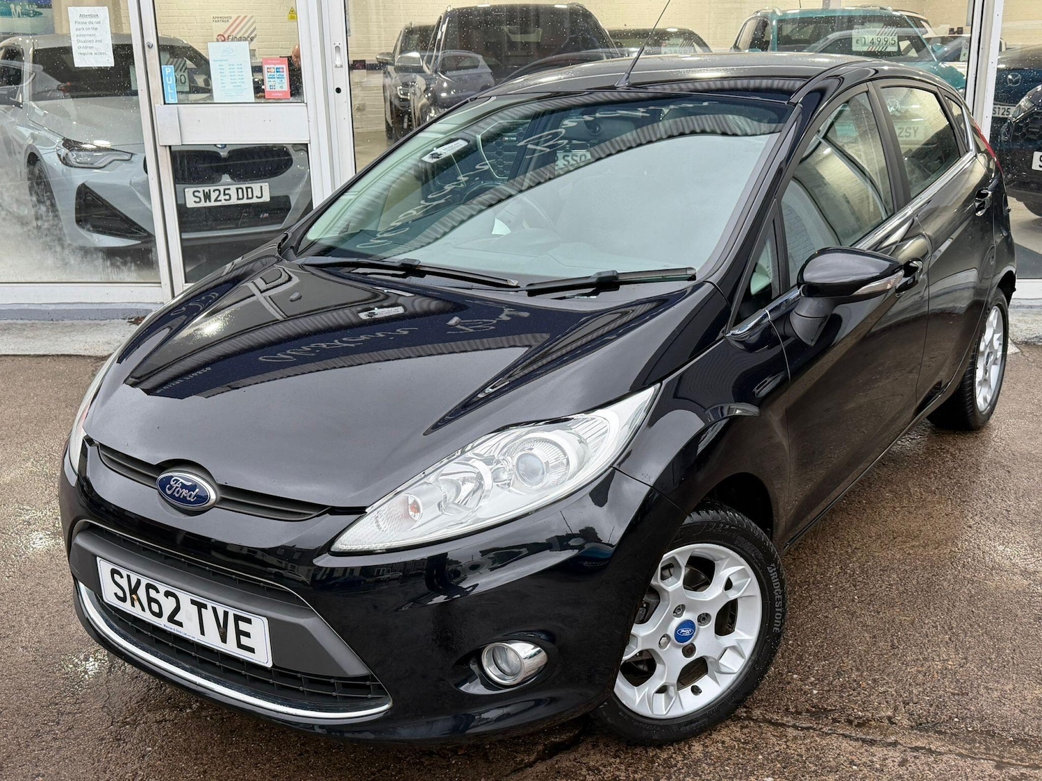 Used Ford Fiesta 2012 for sale - 77395987: Photo 5