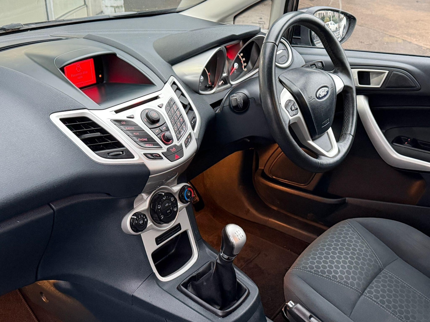 Used Ford Fiesta 2012 for sale - 77395987: Photo 7