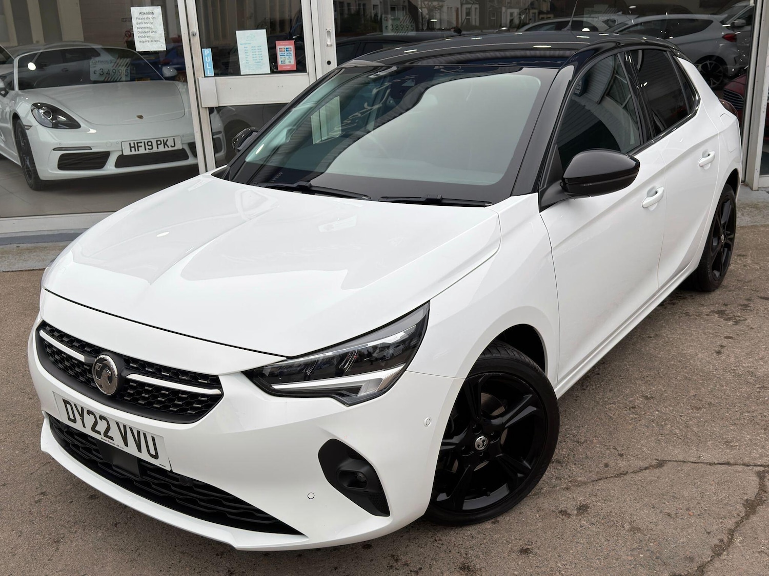 Used Vauxhall Corsa for sale - 77612575: Photo 5