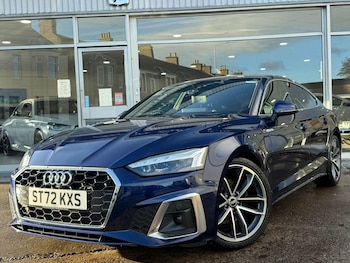 2022 (72) - 2.0 TFSI 35 S line Sportback S Tronic Euro 6 (s/s) 5dr