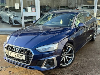 Used Audi A5 2022 for sale - 76849978: Photo
