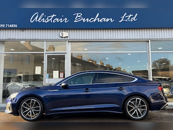 Used Audi A5 2022 for sale - 76849978: Photo