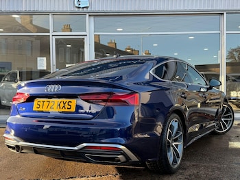 Used Audi A5 2022 for sale - 76849978: Photo