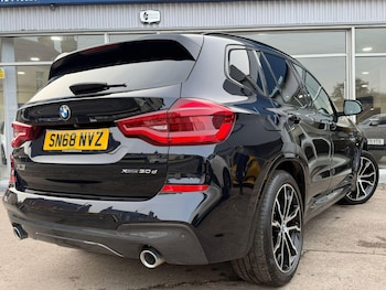 Used BMW X3 2019 for sale - 77537384: Photo