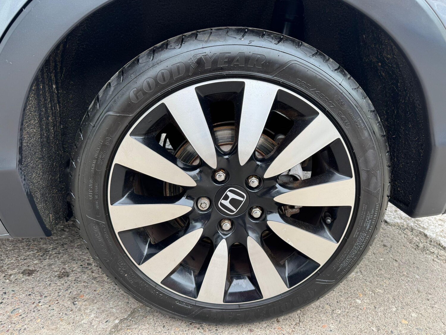 Used Honda Civic 2016 for sale - 76647586: Photo 15