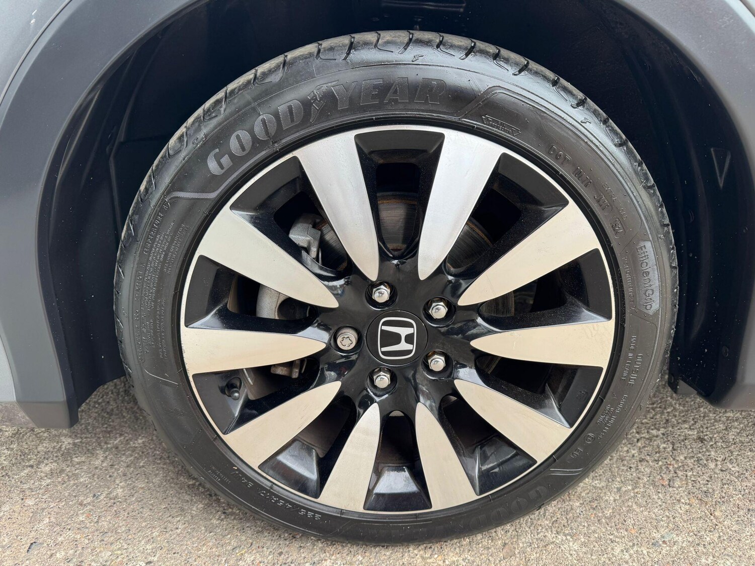 Used Honda Civic 2016 for sale - 76647586: Photo 16