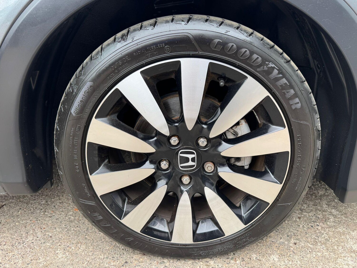 Used Honda Civic 2016 for sale - 76647586: Photo 17