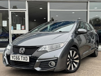 Used Honda Civic 2016 for sale - 76647586: Photo