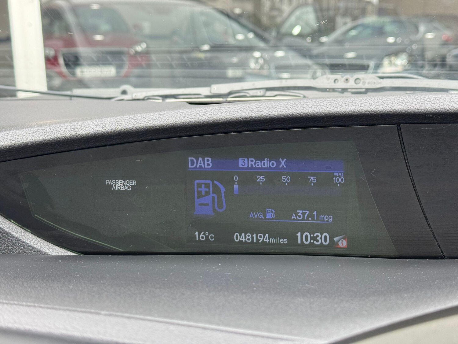 Used Honda Civic 2016 for sale - 76647586: Photo 21