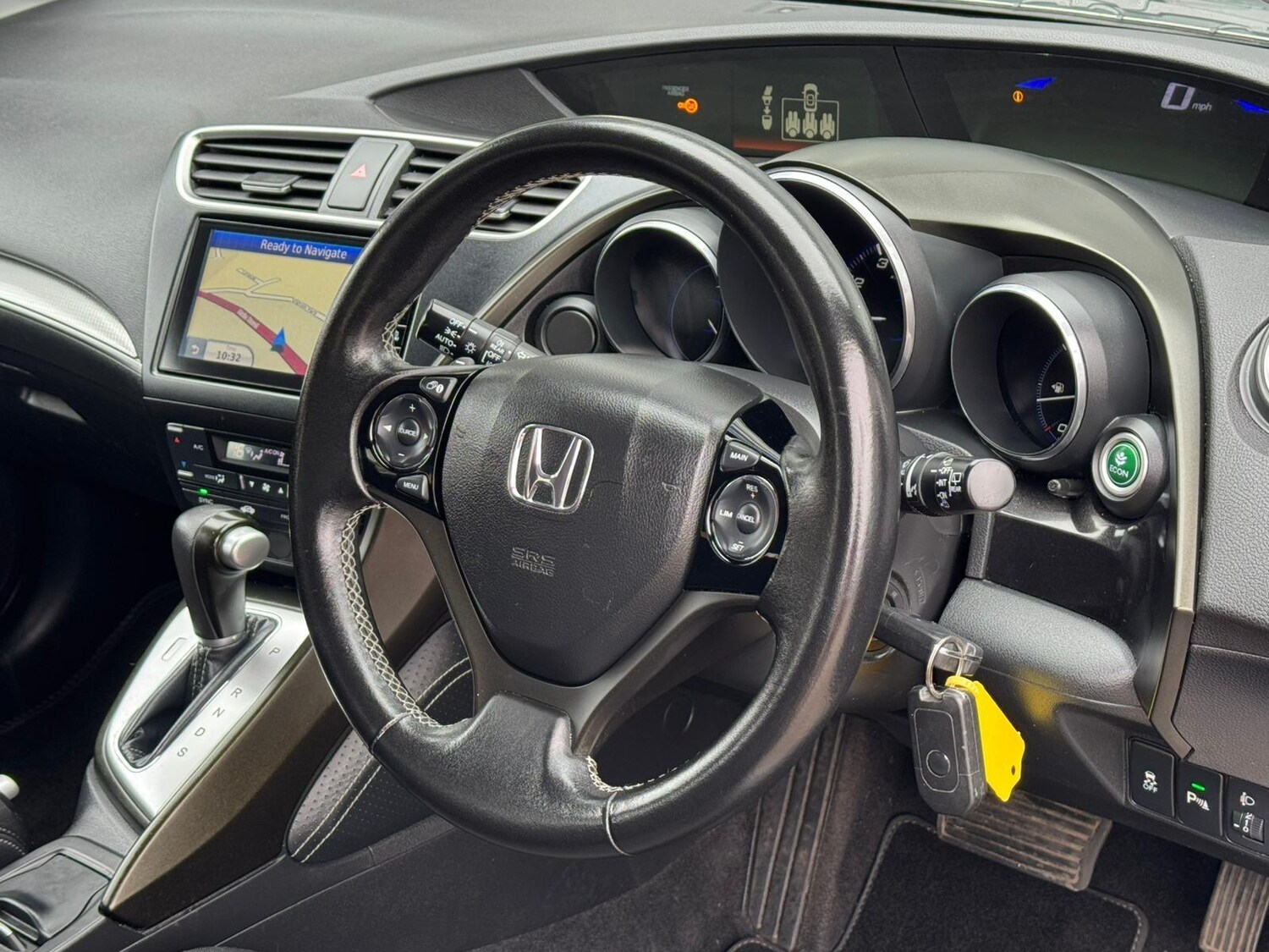 Used Honda Civic 2016 for sale - 76647586: Photo 23