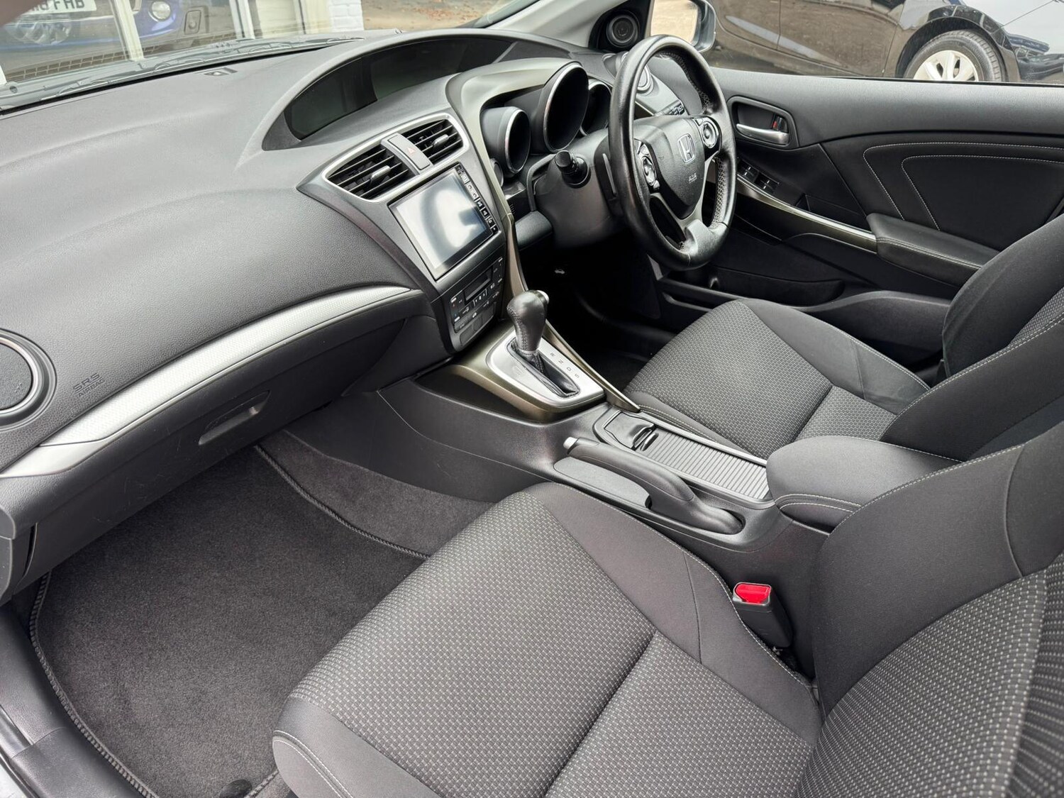 Used Honda Civic 2016 for sale - 76647586: Photo 26