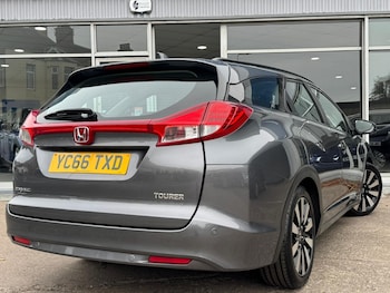 Used Honda Civic 2016 for sale - 76647586: Photo