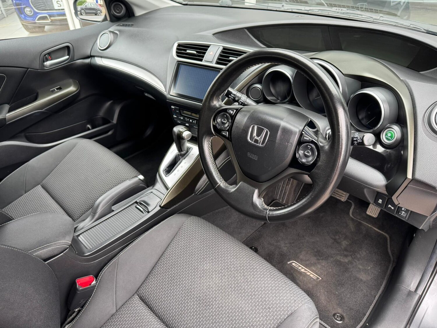 Used Honda Civic 2016 for sale - 76647586: Photo 8