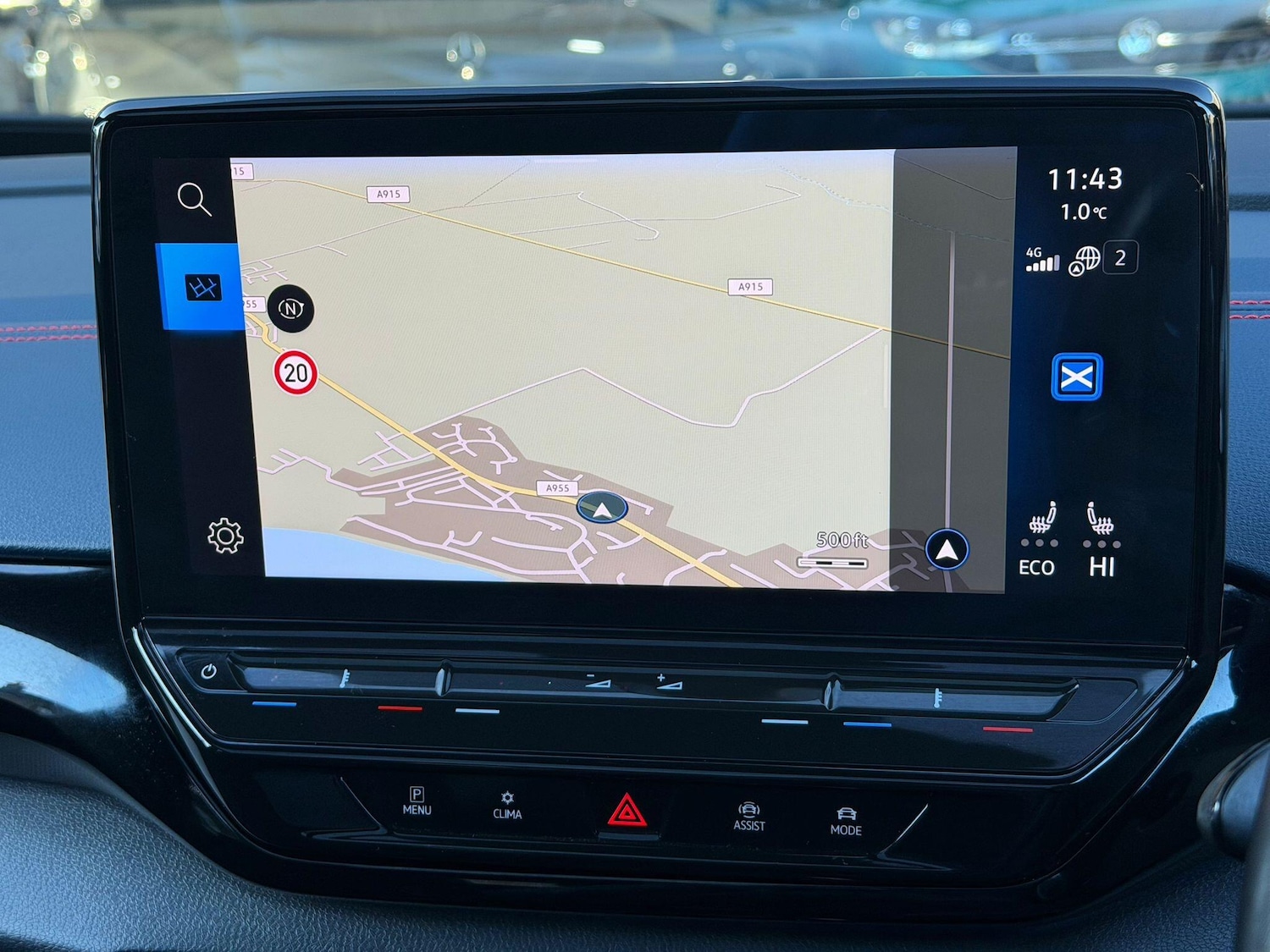 Used Volkswagen ID.5 2022 for sale - 77109551: Photo 18