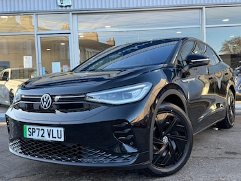 Volkswagen ID.5 feature image