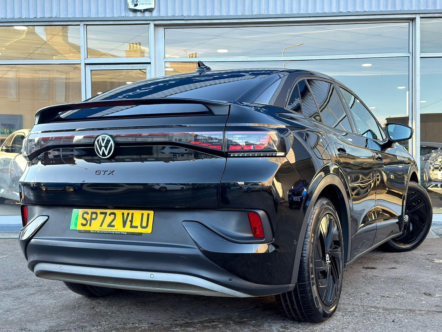 Used Volkswagen ID.5 2022 for sale - 77109551: Photo 2