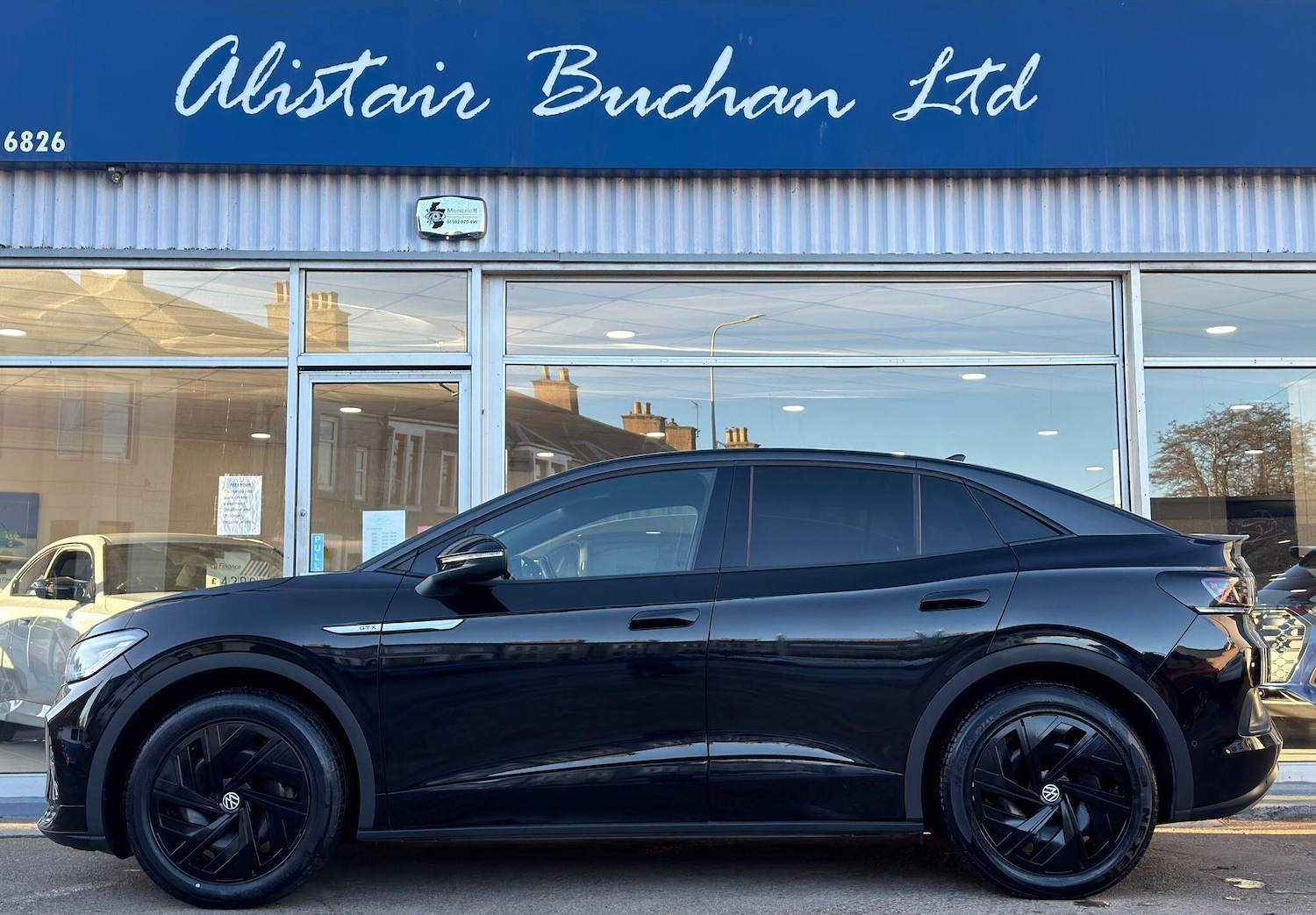 Used Volkswagen ID.5 2022 for sale - 77109551: Photo 3