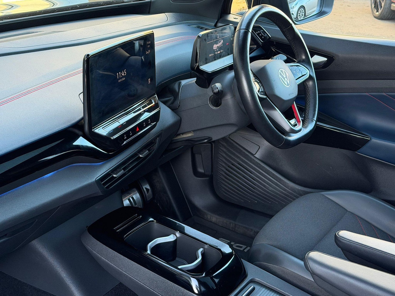 Used Volkswagen ID.5 2022 for sale - 77109551: Photo 4