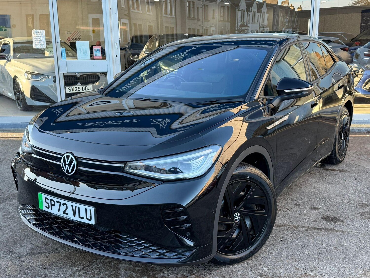 Used Volkswagen ID.5 2022 for sale - 77109551: Photo 5