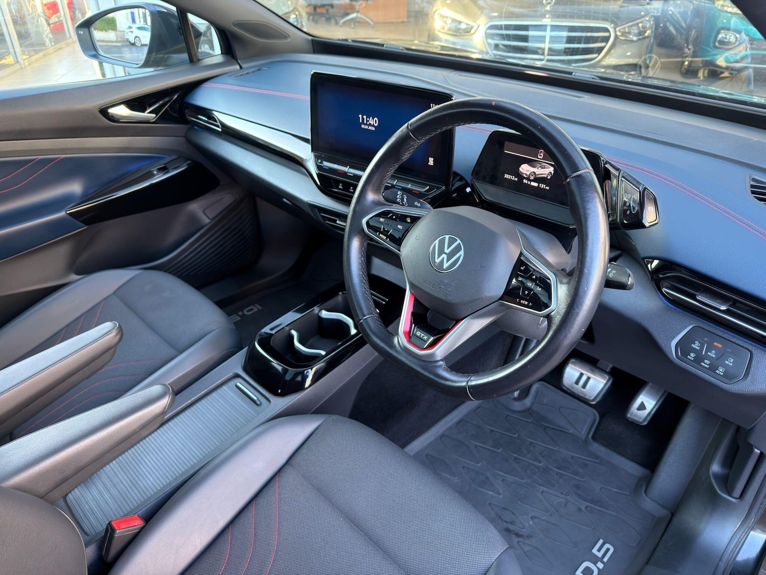 Used Volkswagen ID.5 2022 for sale - 77109551: Photo 8