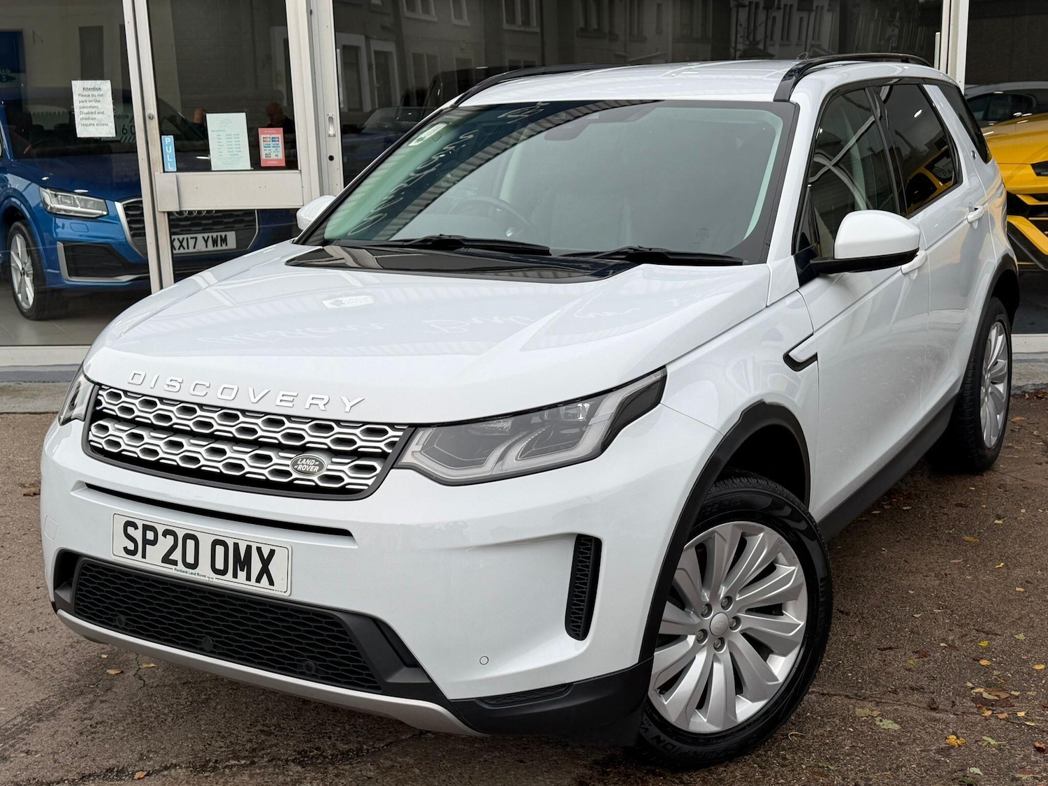 Used Land Rover Discovery Sport 2020 for sale - 76992170: Photo 5