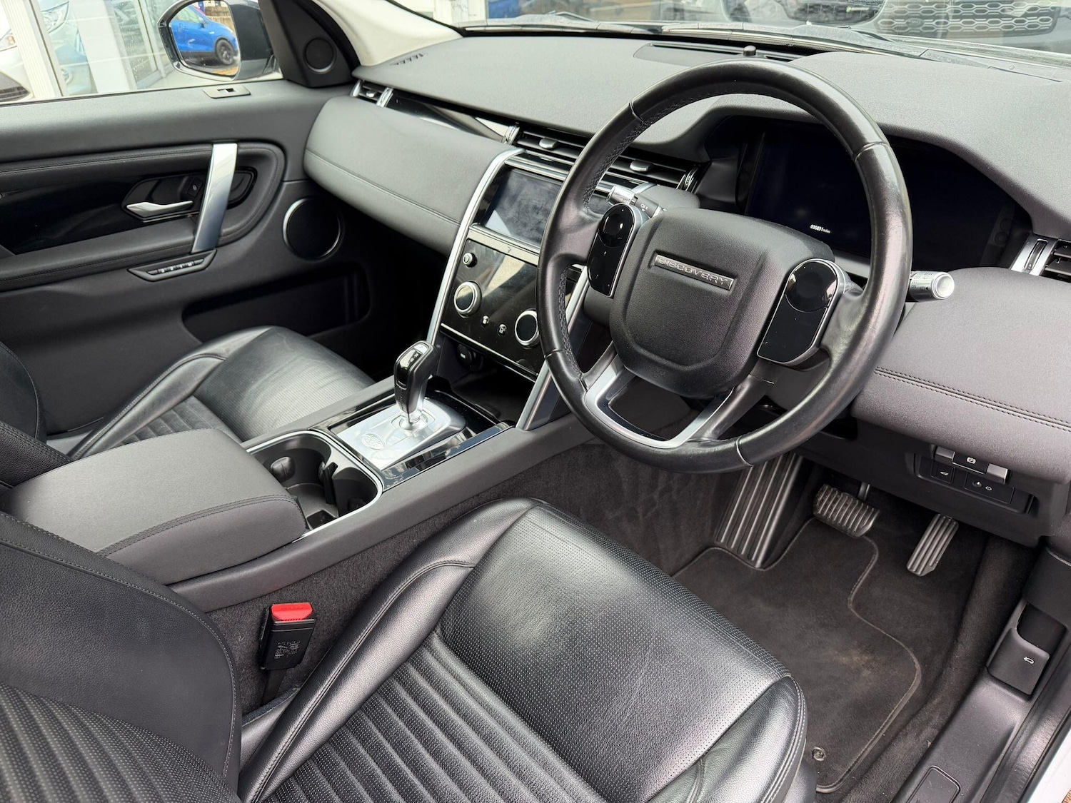 Used Land Rover Discovery Sport 2020 for sale - 76992170: Photo 8