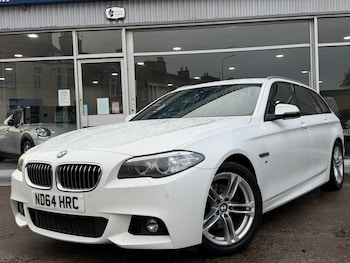 2014 (64) - 518d [150] M Sport 5dr Step Auto