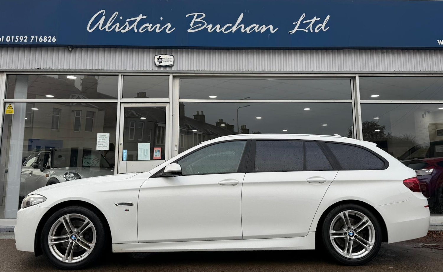 Used BMW 5 Series 2014 for sale - 76850001: Photo 2