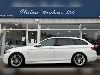 Used BMW 5 Series 2014 for sale - 76850001: Photo